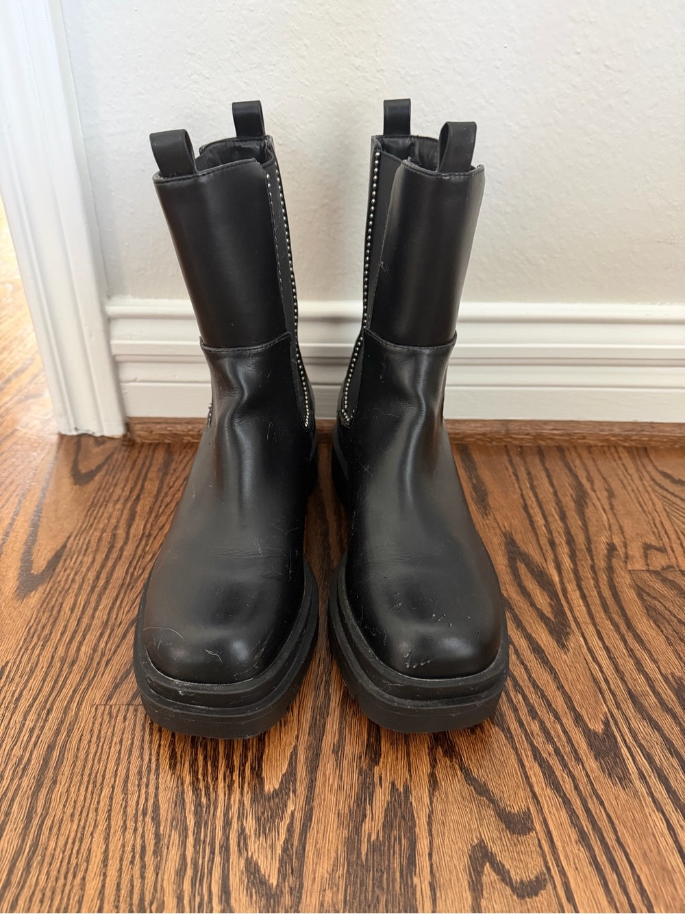 Women’s Black Boots
